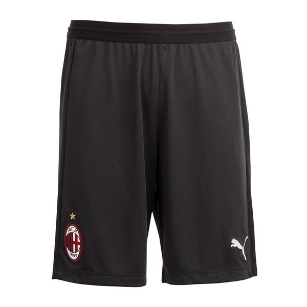 Pantalones AC Milan Primera equipación 2018-2019 Negro